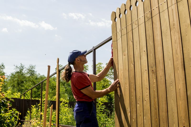 Field Fence Repair detail